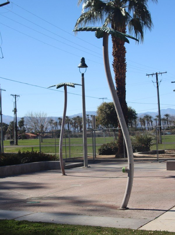 Miles Ave Park Coachella-印第奥必去景点