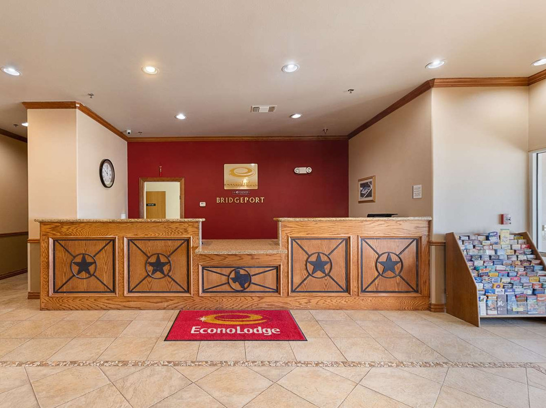 Econo Lodge Inn & Suites Bridgeport主图