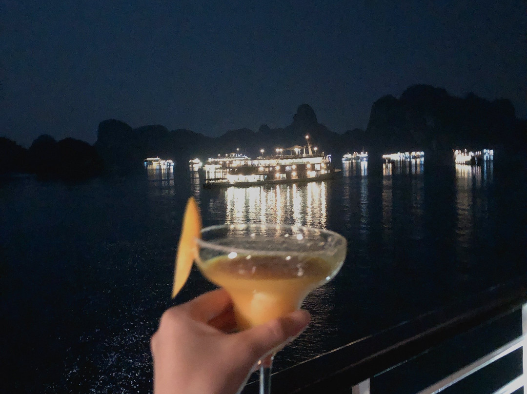President Cruises-Ha Long City必去景点