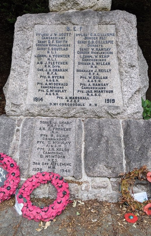 Bowling War Memorial-Bowling必去景点