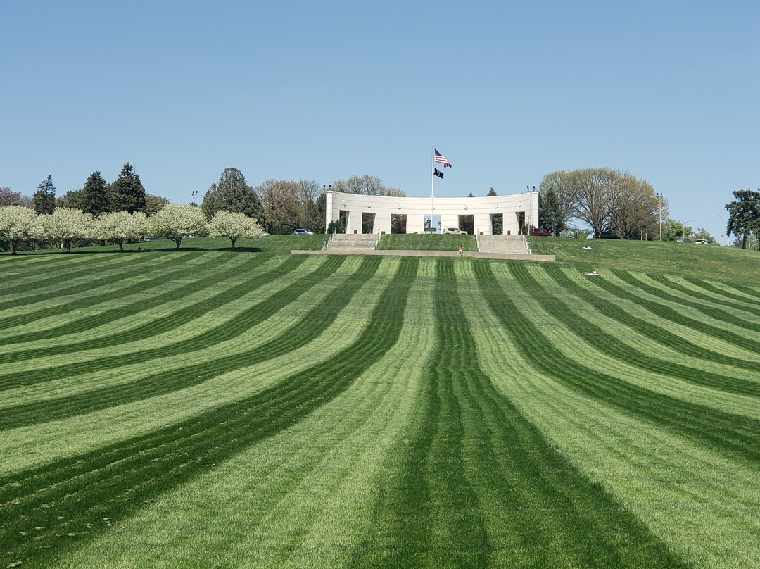 Memorial Park-奥马哈必去景点