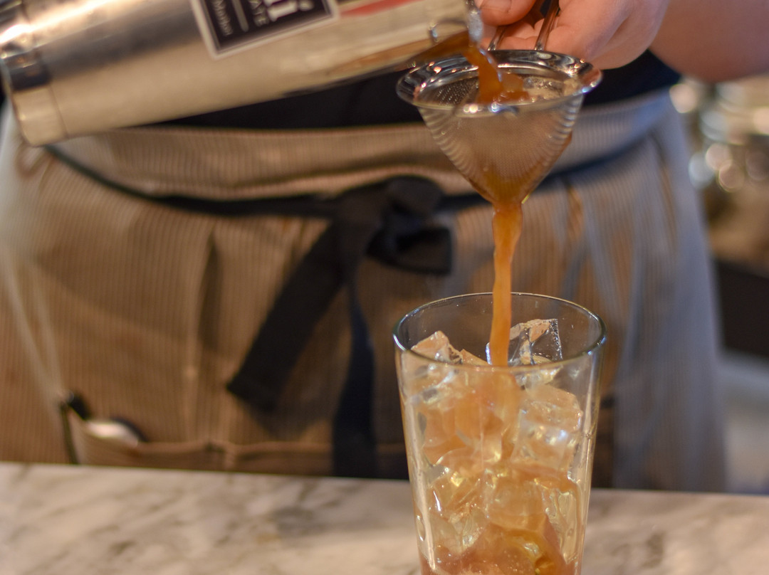 Indi Chocolate-西雅图必去景点