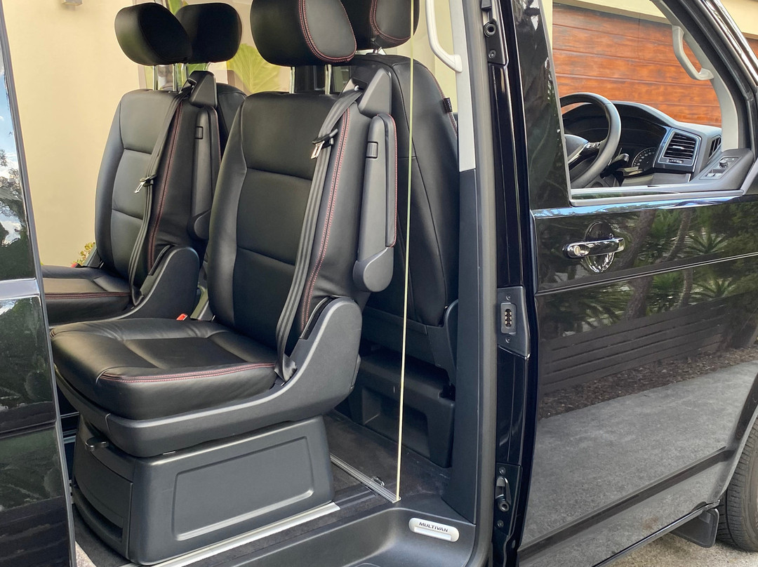 Express Transfers-黄金海岸必去景点