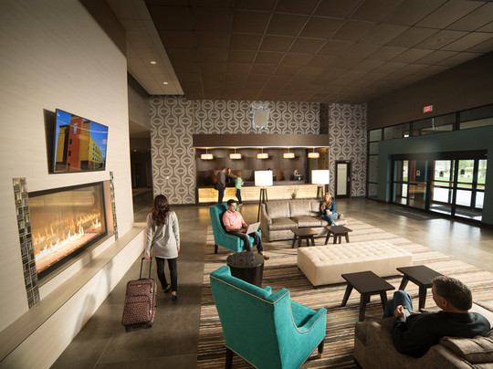 River Bend Casino & Hotel主图