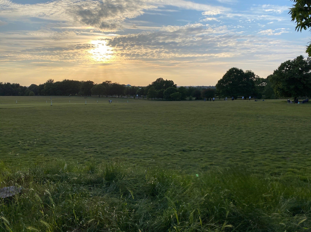 Stoke Park-吉尔福德必去景点