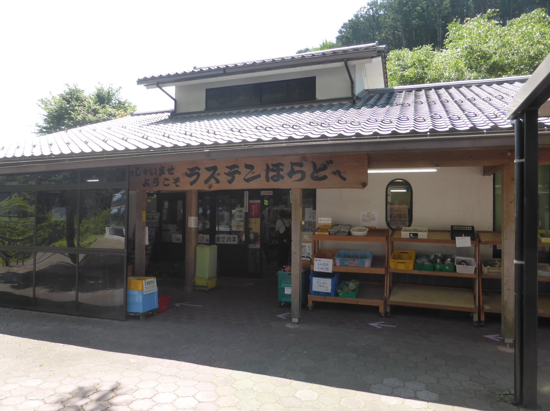 Michi-no-Eki - Rasuten Horado-关市必去景点