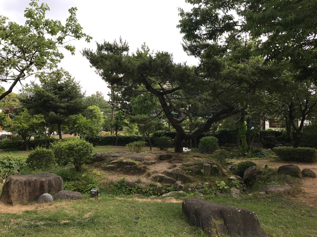 Park Kyongni Literature Park-原州市必去景点