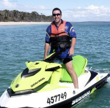 Fraser Coast Jetski Tours-赫维湾必去景点