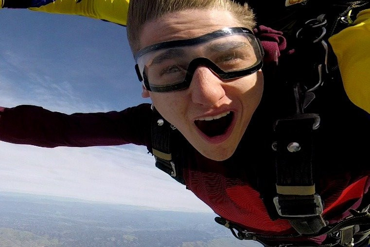 Skydive Wisconsin Dells景点图片