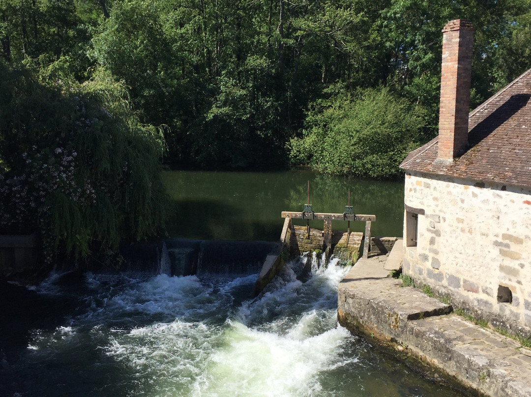 Moret-sur-Loing景点图片