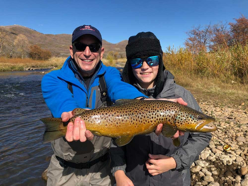 Trout Bum 2-帕克城必去景点