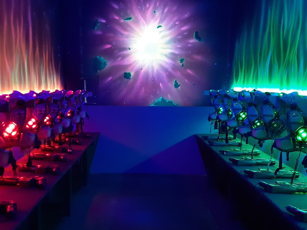 Laser Revolution景点图片