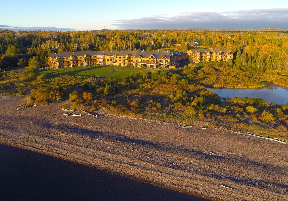 Superior Shores Resort主图