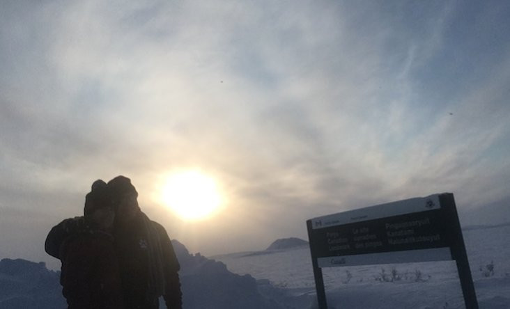Pingo Canadian Landmark-Tuktoyaktuk必去景点