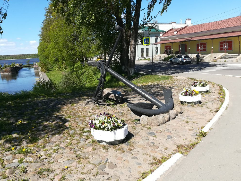 Petrovskiy Bridge景点图片