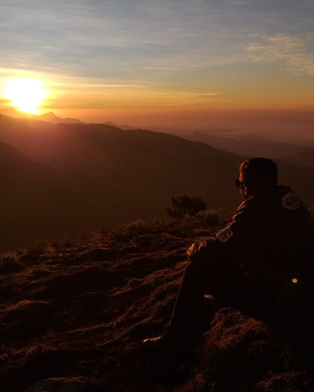 Pico do Diamante-Pindamonhangaba必去景点