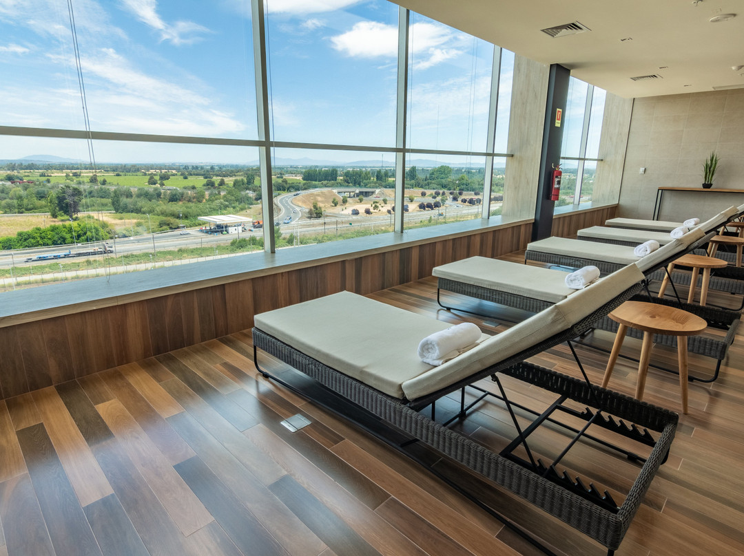 MDS Hotel Chillán主图