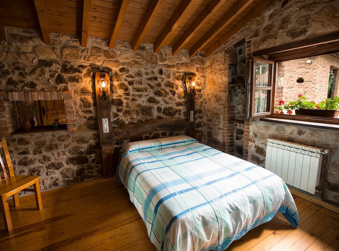Casa Rural Nivia主图
