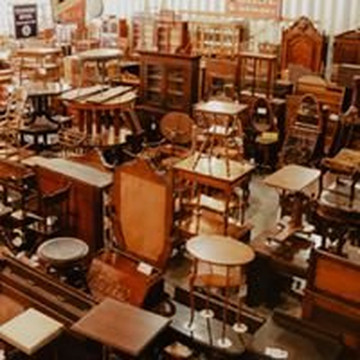 Bargain John's Antiques-Lexington必去景点
