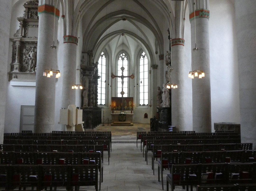 Stadtkirche-Bad Wildungen必去景点
