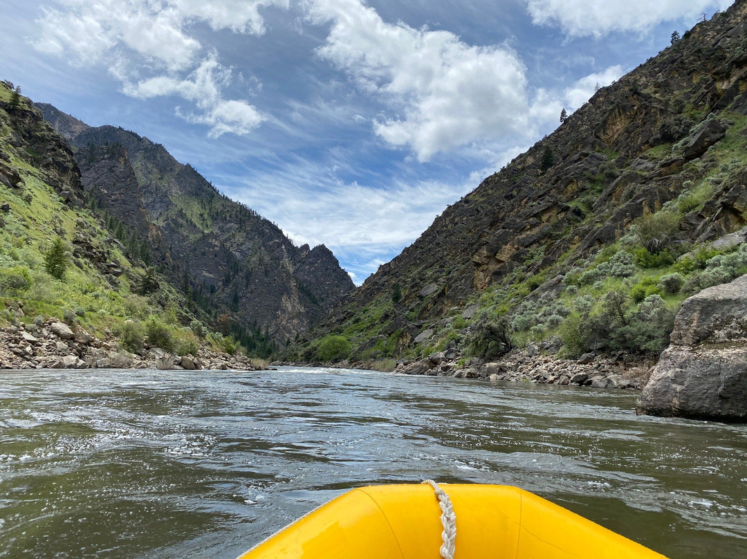 Kookaburra Rafting-Salmon必去景点