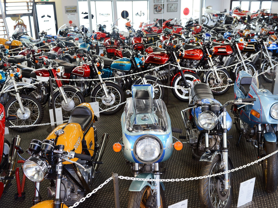 Powerhouse Motorcycle Museum景点图片