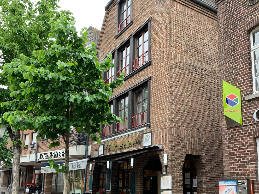 Restaurant Franzuesenhoek