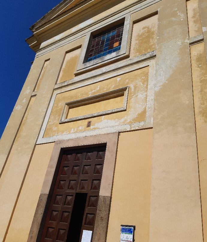 Chiesa Santa Maria Assunta in Cielo-Canale Monterano必去景点