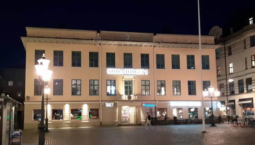 Gamla Radhuset景点图片