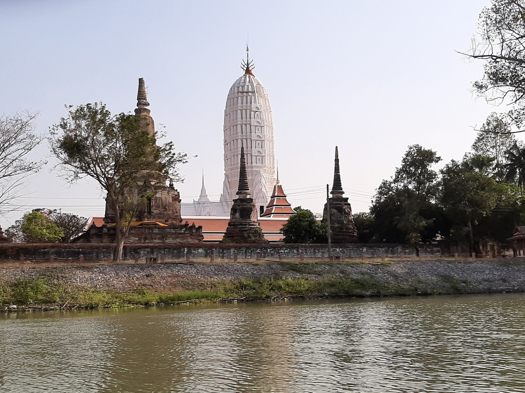 Wat Bangna Nok Pier景点图片