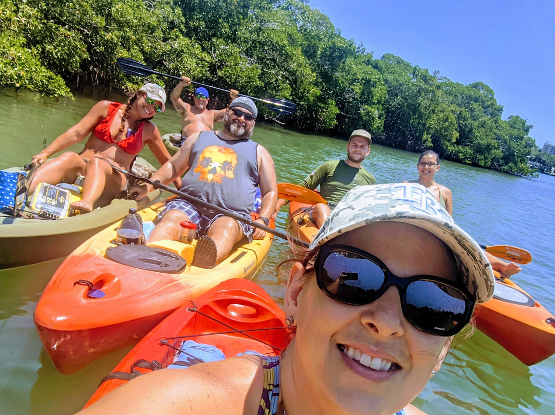 Paradise Adventures Sarasota景点图片