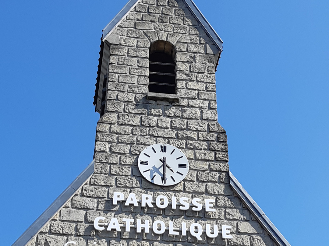Paroisse Sainte Bernadette-Gagny必去景点