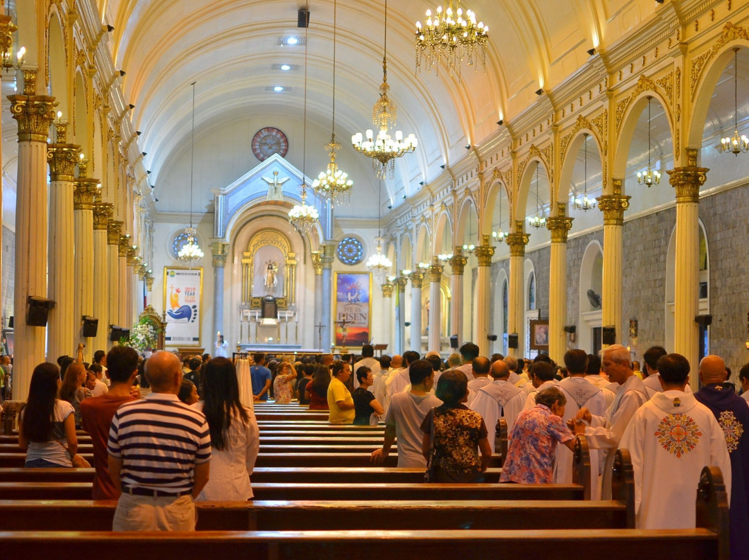 San Sebastian Cathedral景点图片