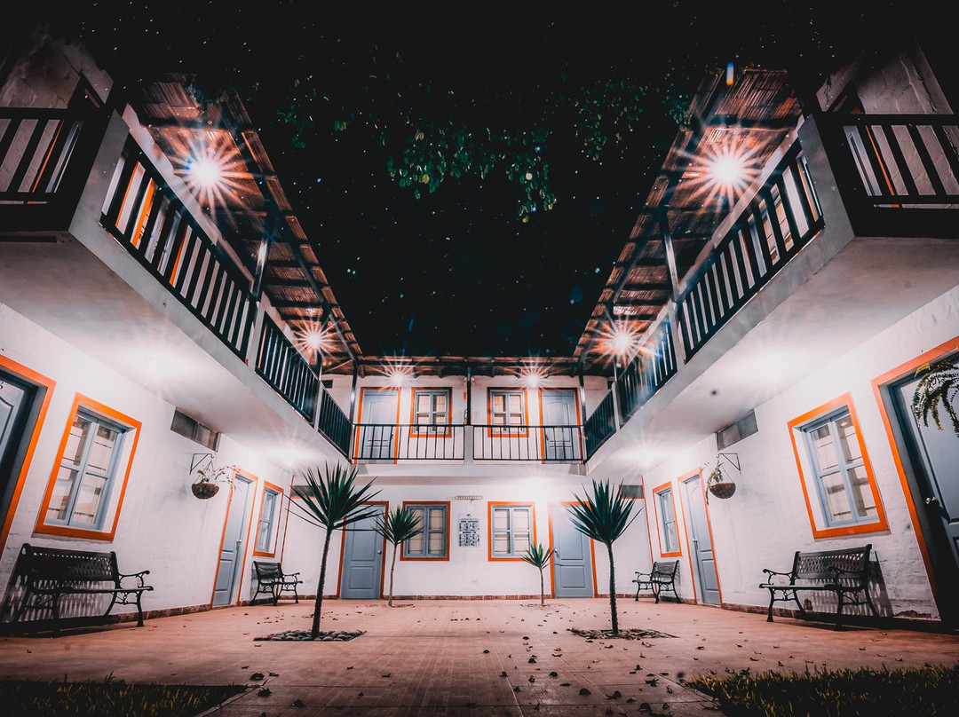 La Estancia Chincha主图