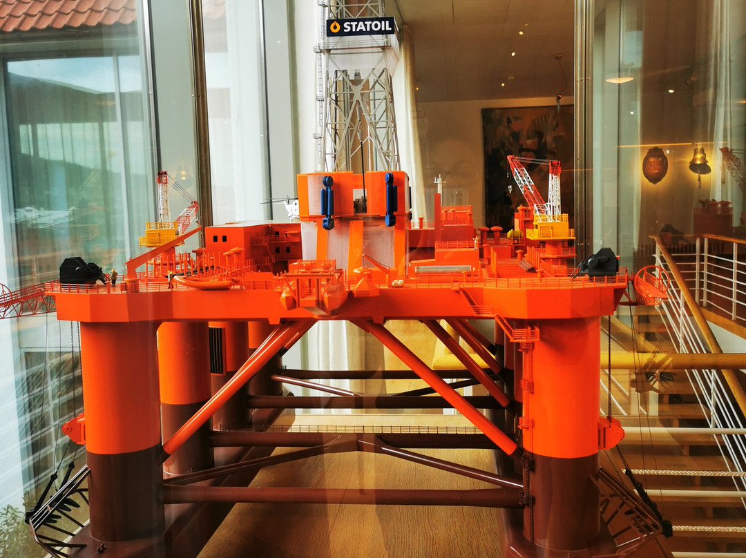 Bergens Sjøfartsmuseum-卑尔根必去景点