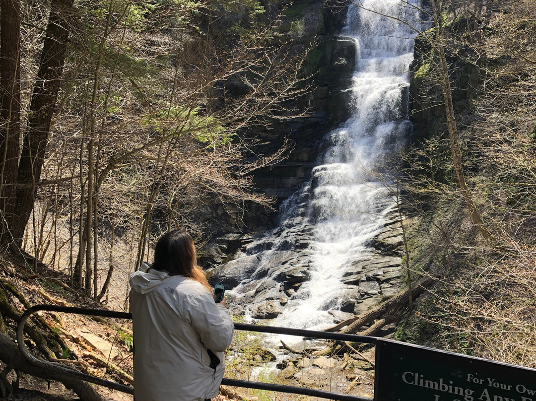 Pratt's Falls Park-Manlius必去景点
