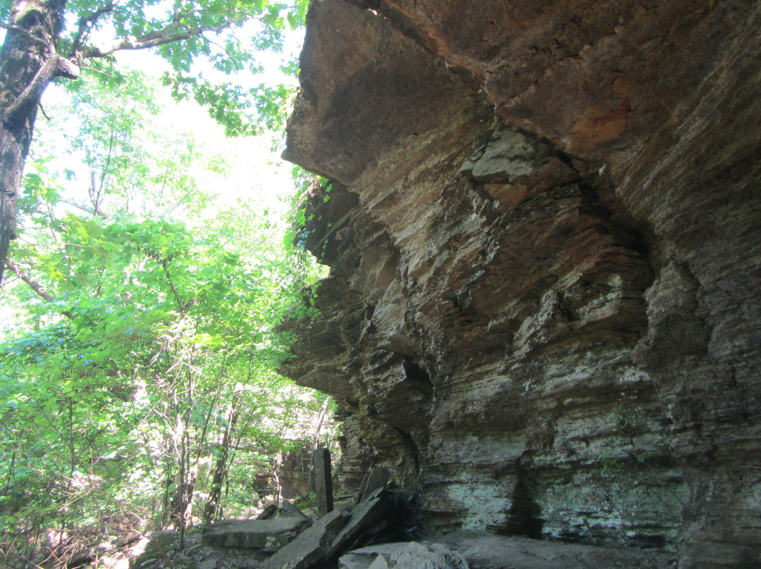 Heavener Runestone Park-Heavener必去景点