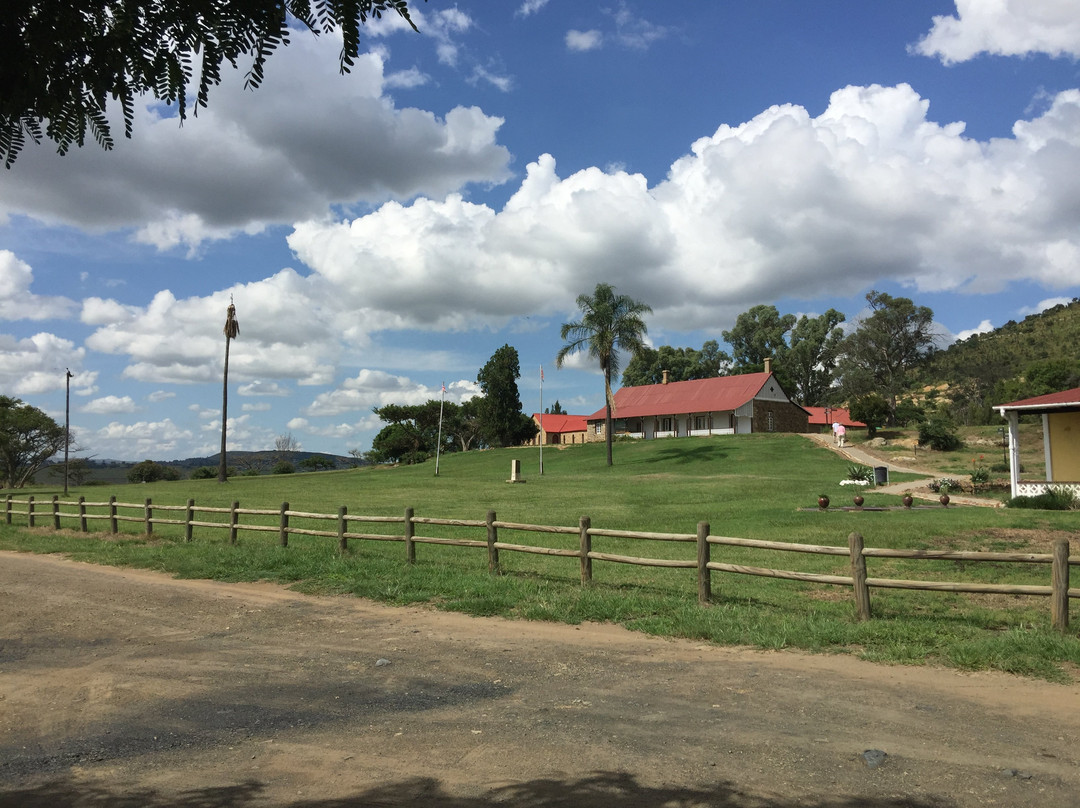 Battlescenes Battlefield Tour-丹地必去景点