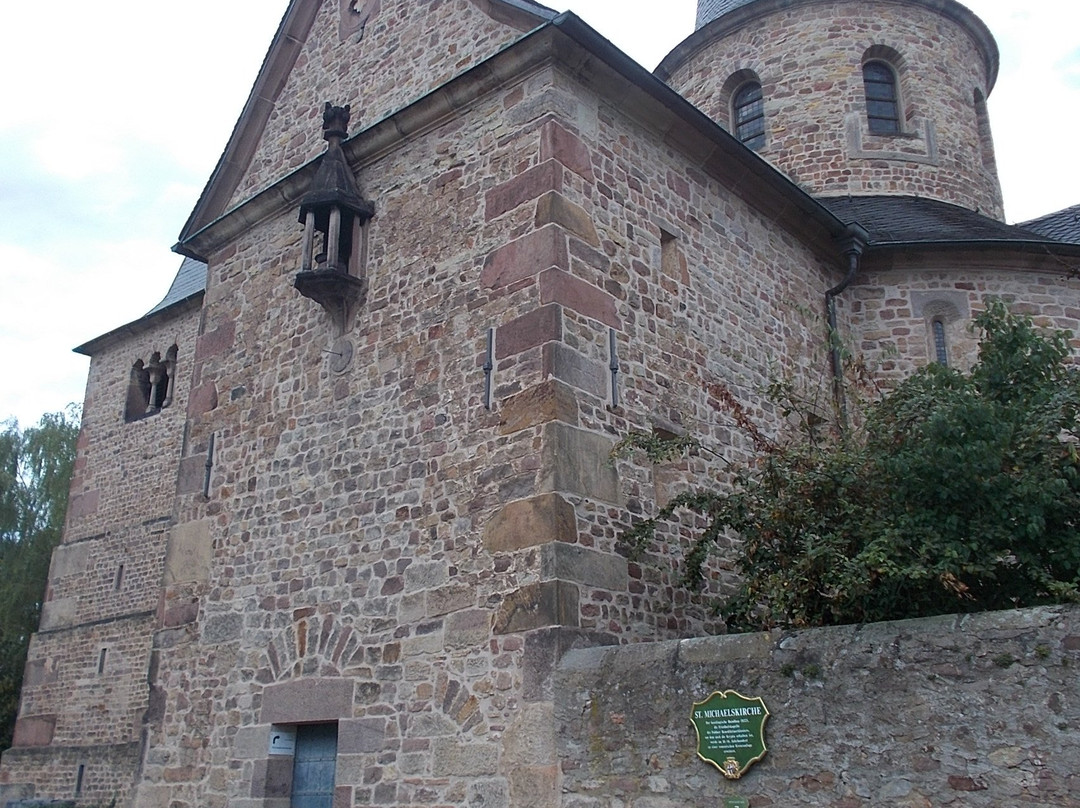 Michaelskirche Fulda-富尔达必去景点