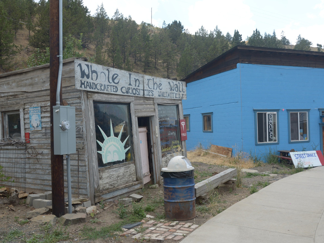 Old Town-Mitchell必去景点