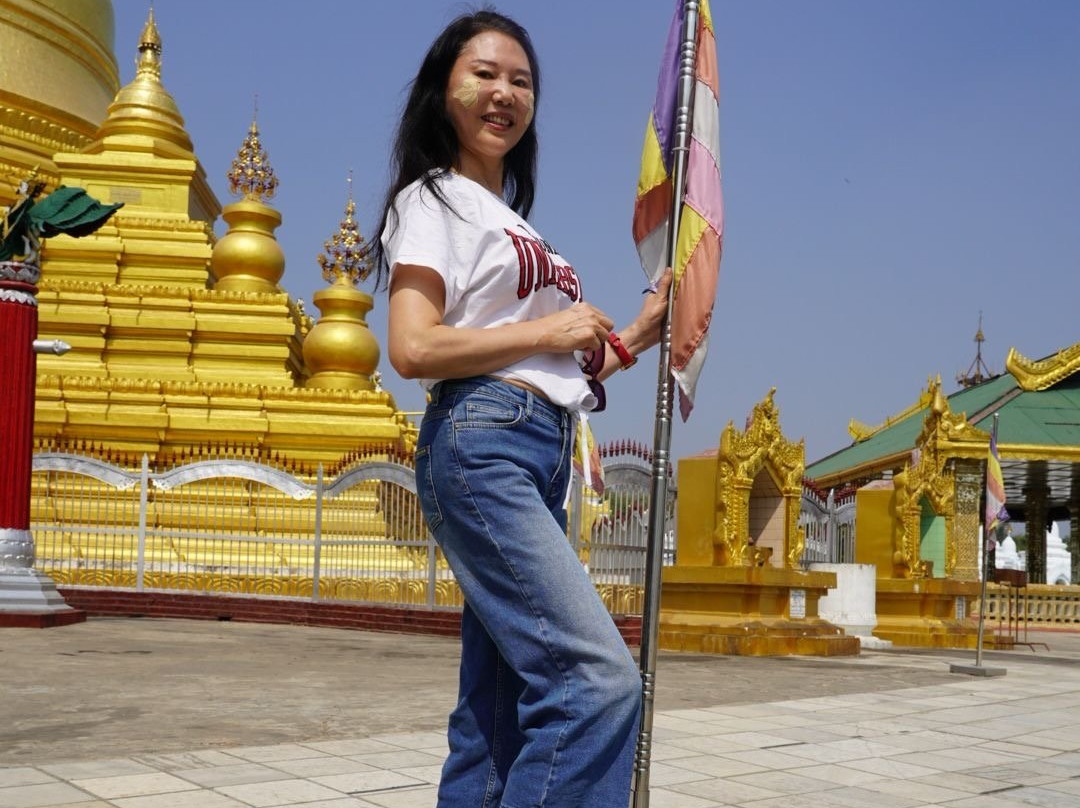 Sanda Muni Paya-曼德勒必去景点