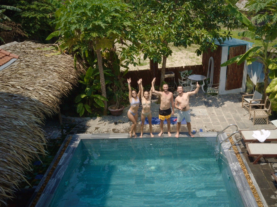 Hemp Wellness Retreat-会安必去景点