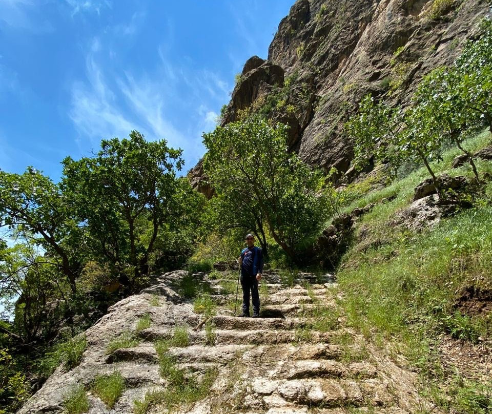 Merquli Rock Relief-苏莱曼尼亚必去景点