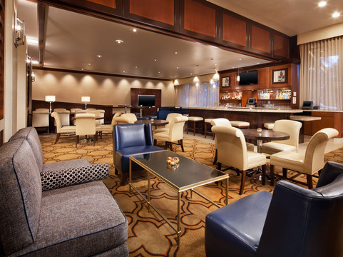 喜来登阿纳海姆度假公园酒店主图