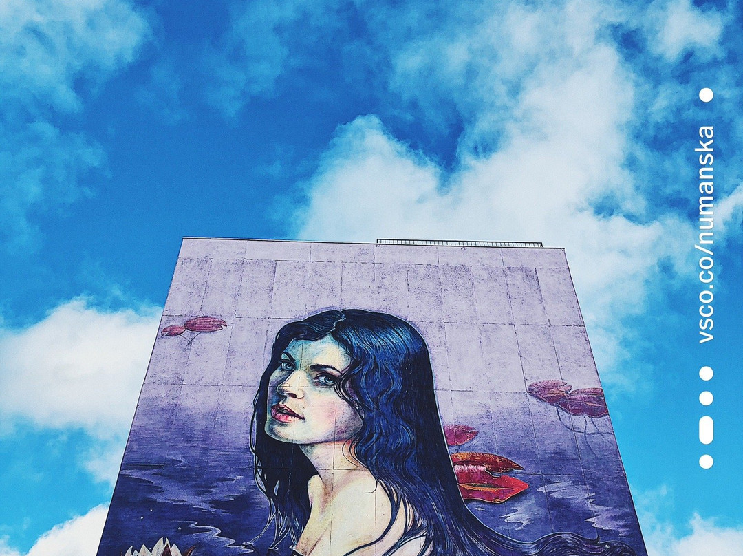 No Limit Street Art Boras-Boras必去景点