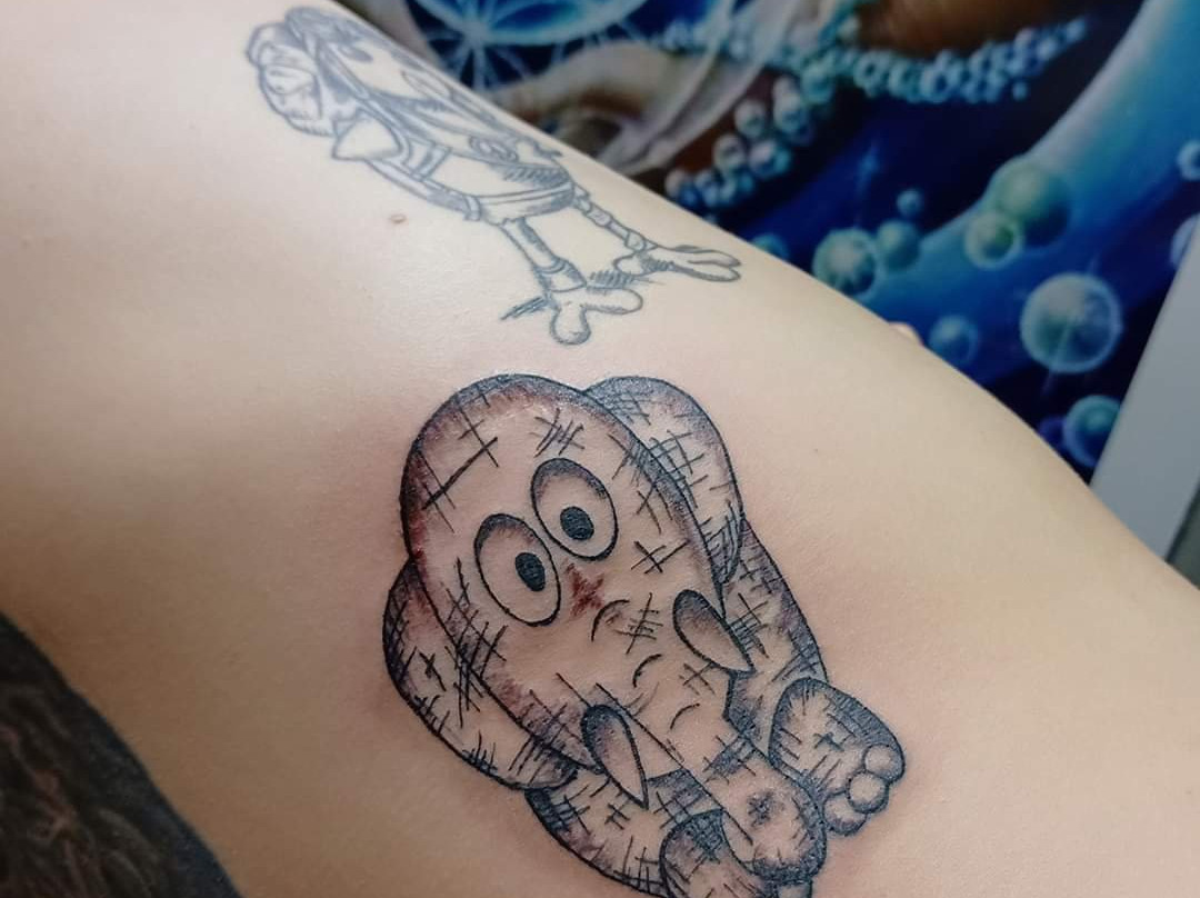 dee tattoo studio ella-埃勒必去景点