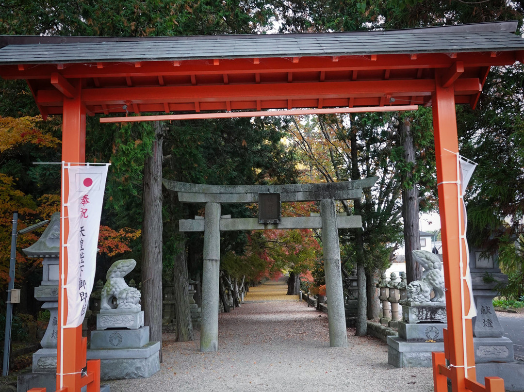 Sekita Shrine景点图片