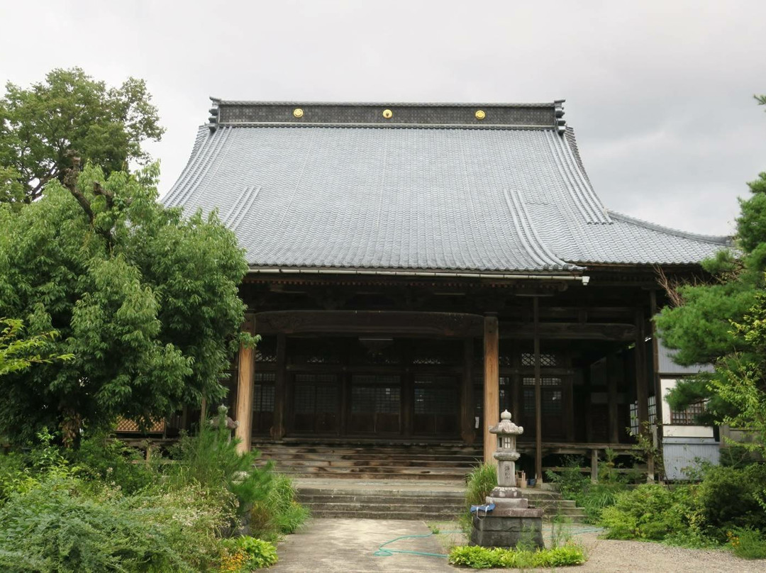 Josho-ji Temple景点图片