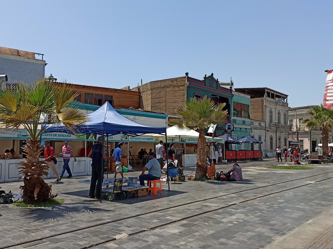 Baquedano Street-伊基克必去景点