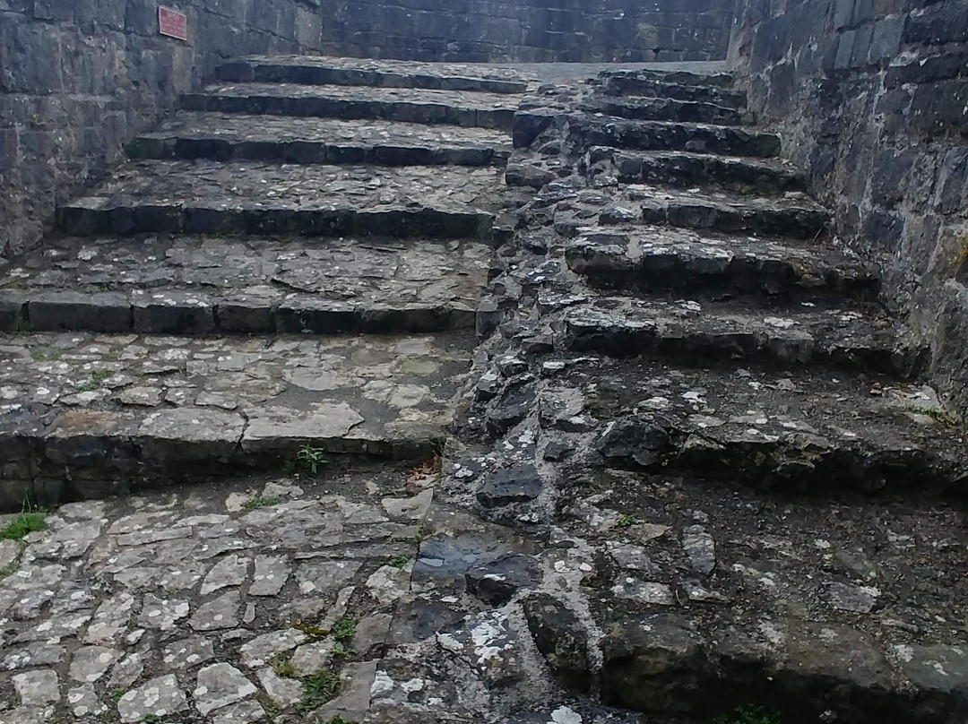 Denbigh Castle-Denbigh必去景点